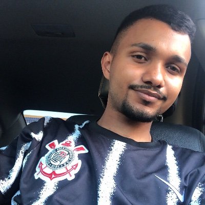 Cabolucas1's profile picture. Corinthians 🖤🤍