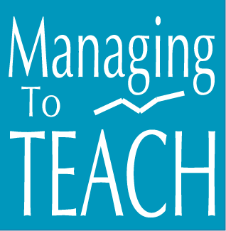 ManagingtoTeach's profile picture. Education, learning, data, and information -- issues impacting individual educators and organizations for learning.