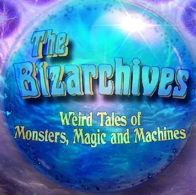 The Bizarchives (BUY BOOKS)さんのプロフィール画像