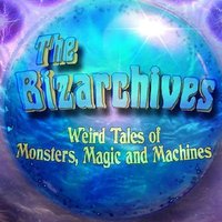 The Bizarchives (BUY BOOKS)(@TheBizarchives) 's Twitter Profile Photo