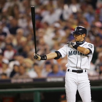 Fan of Ichiro, Astros baseball, distance running, tennis, and sushi.