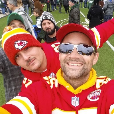 Life long Chiefs fan that loves history, and all things ancient.