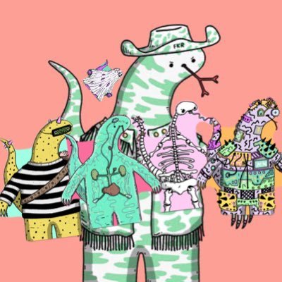 TezzardzComics's profile picture. Just so we can see fukkr to fukkr @tezzardz                                                          WELCOME TO TEZZARDZ COMICS 🦎