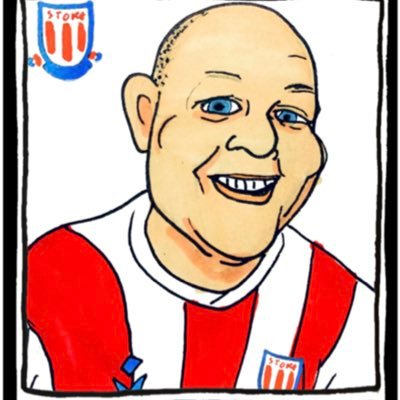 Massive fan of football darts and love stoke city survived 2 bouts of cancer
