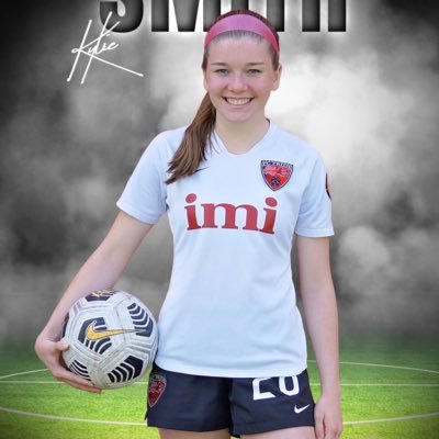 FC Pride 06 ECNL - Center Grove High School 24’ - 5’8” Center Back https://t.co/JhFXYIWEp8