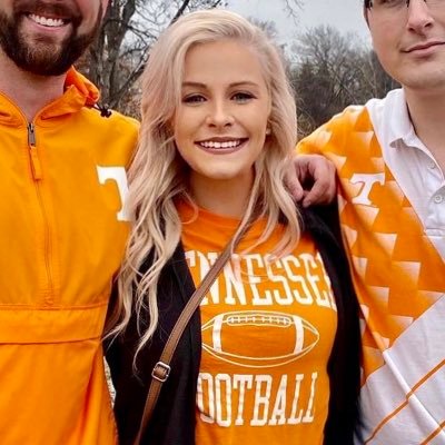🍊 Co-host of the @CHANNEL_TN_ podcast | 98% of my tweets are about the Vols, Titans, Preds, & Braves | Boy Mom x3 | ETSU Alumna | #SaveWomensSports