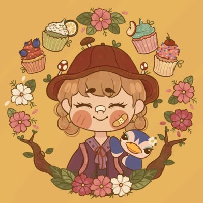 cupkatefun's profile picture. ♡ potato island rep 👩🏼‍🌾 acnh + pocket camp, penguins & vintage clothing 🧺 this accidentally became my animal crossing account sry. pfp @deerhalia