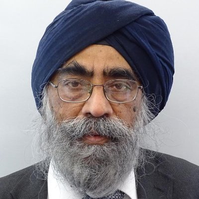 Prof Iqbal Singh CBE Profile