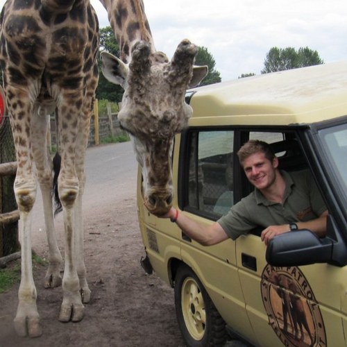 tmenghini1991's profile picture. Vet student at University of Edinburgh. Arsenal Fan. Gamer.