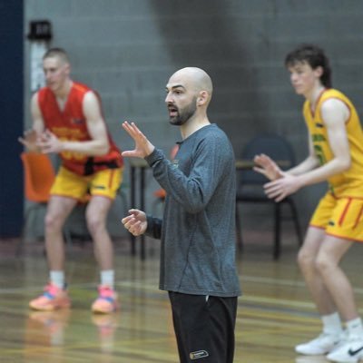Director of Coaching at Ballarat Basketball | Former Canada USports HC