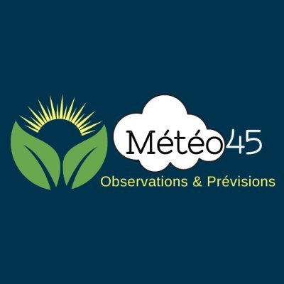 #Météo45 #Loiret #CVDL : #météo 🌦 #climat 🌍 #environnement 🌳.
➡ Stations météorologiques à #Orléans, Montargis et Courtenay.
Relevés en temps réel 24/7 📈📉.