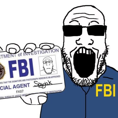 Dr. Based FBI Agent MD