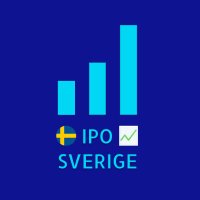 IPO Sverige (@iposverige) 's Twitter Profile
