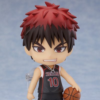 Posting daily official content of Seirin High School's Ace, Kagami Taiga!