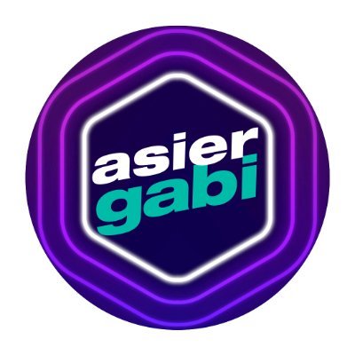 asiergab's profile picture. Creador de contenido en Twitch y YouTube. Hemos venido a pasarlo bien , pero sobre todo a que lo paséis bien.