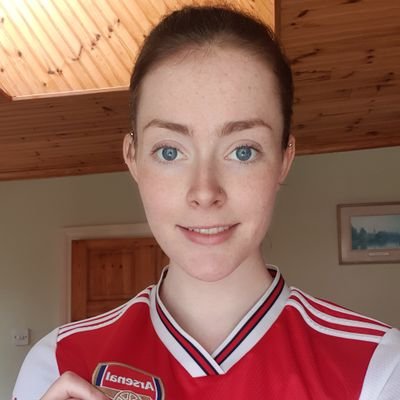 In an unhealthy relationship with Arsenal FC 
🇮🇪 26.  Arsenal and Celtic fan. Gamer 🎮. Vegeterian 🌱.