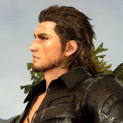 Mostly me yelling about ffxv 🎮 they/them ❤️🏳️🌈 I love gladio and his sexy toes 🔞 no minors, xiv brd main 🏹 I write sometimes 💕 @azymondiaz ’s biggest fan