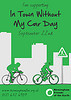 Running the In Town Without My Car Day events (22nd September) on behalf of @Bham_FOE - This year it's Bike Trains.