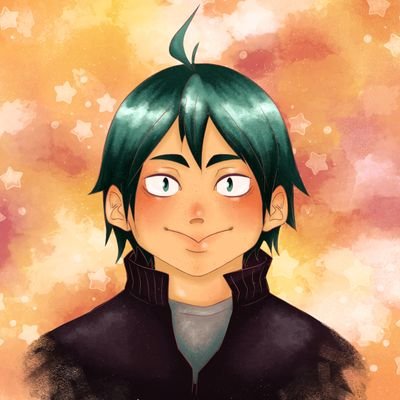 🍑Call me Akiteru I love Yamaguchi with Tsukki so damn much
🍋pfp by @tchutomu
🍑Tweets nsfw sometimes, loves angst, headcanon addict
🍋Card coming soon