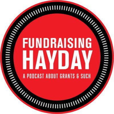 FundingHayDay's profile picture. Fundraising HayDay Podcast is all about grants and such, voiced by @khaysdemuga & @wholewheatgirl. Find us on Apple Podcasts, Spotify & https://t.co/1RqolSAiRx.