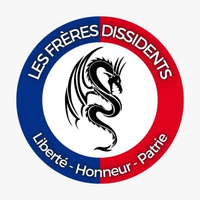 Nous entrons dans la dissidence face à un pouvoir qui détruit notre belle France.
Nous sommes des patriotes.
Nous sommes là France la vraie.
⏬⬇️⏬