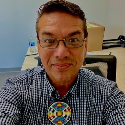 Coahuiltecan Tribal member, Mohawk/ Pawnee/professor of clinical and counseling psychology/private practice/PhD. LSP, LCDC, MS/MA