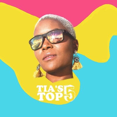 Make GOOD Music COOL.
Creator of @tiastop5