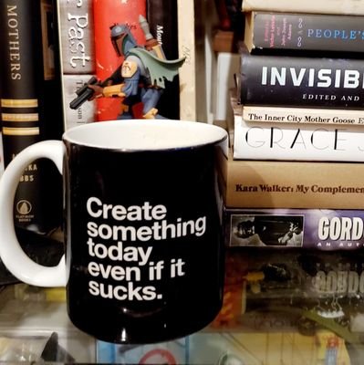 CEO of @KineticNRGent. A multimedia venture studio where storytelling intersects with technology. #keepitmoving. (formerly Lucasfilm, Disney, blah blah blah)