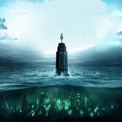 The Twitter account for RAPTURE: A Bioshock Lorecast, you can find us on Spotify & Apple Podcast. We dive into the history & lore of the Bioshock series.