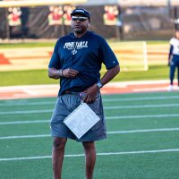 Johnny T. White(@CoachJTW) 's Twitter Profile Photo