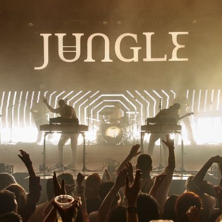 Your daily dosis of Jungle lyrics and more soon!
Loving In Stereo Out Now!
https://t.co/gFufZOleZy
@jungle4eva