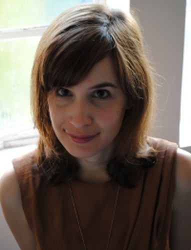 Arts & communications professional; loves books, tea, spring.
