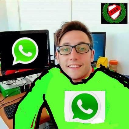 Splinter WhatsApp 👍 // Jugador de @FutbolCSplinter // me cae mal el splinter pelado