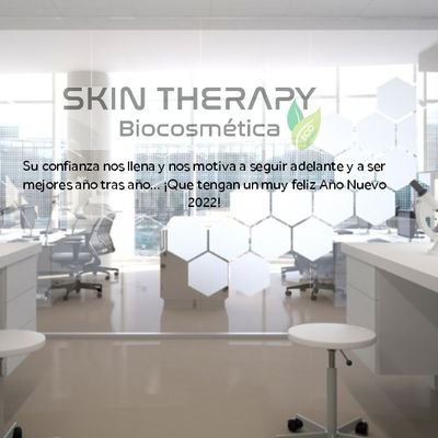 La #innovación , la #tecnología y el #dinamismo siempre han sido los pilares que definen a Laboratorios Dermatológicos Skin Therapy #teampielsana