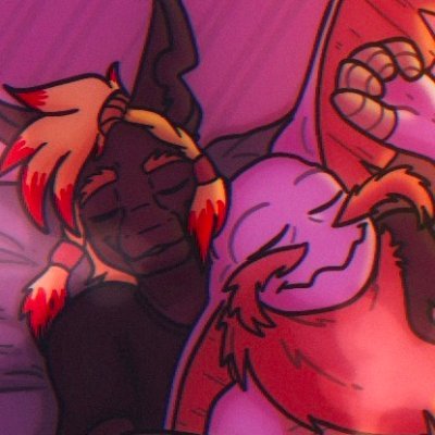 🔞This account will contain 18+ content!🔞
Avatar and Banner by @solarjay_
