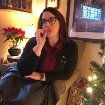 Teacher-Librarian (currently at a HS). Graduate of @Penn_State. MI (née MLIS) from @RutgersU. Married to @MikePettigano.