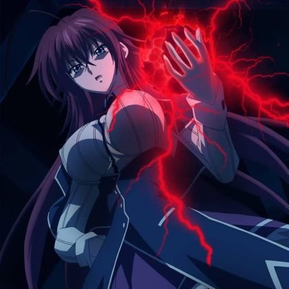 President of Kuoh Academy's Occult Research Club, and heiress of the Gremory clan. Peerage includes Issei, Roseweisse, Xenovia and @SensualAkeno.