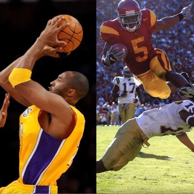 Created by Brett Warner (USC Alum, FOX Sports PA). Flashbacks of the best LA sports moments in the 21st Century. #lakers #uscathletics #dodgers #angels #rams