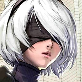 𝐘𝐨𝐑𝐇𝐚 𝐍𝐨.𝟐 𝐓𝐲𝐩𝐞 𝐁 (𝐁𝐚𝐭𝐭𝐥𝐞)
~ We love 2B 🖤
Art & Cosplay pics from other people (not me) 
Sexy and Lewd content 🔞