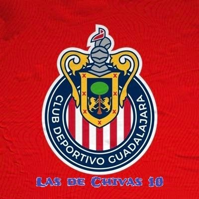 Cuenta dedicada exclusivamente para el Club Deportivo Guadalajara ¡Bienvenidos rojiblancos!🐐❤