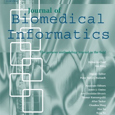 The premier biomedical informatics methodology journal. Updated by current JBI Social Media Editor @yuanhypnosluo. RT ≠ Endorsement. #Informatics