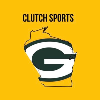 Direct Affiliate of @Clutch_SN and @NFLclutchsports
Bringing you all things Green Bay Packers Packers
