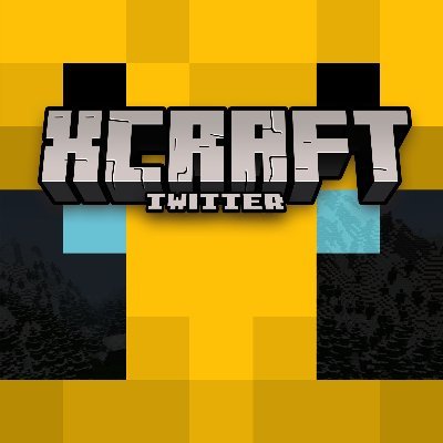 XCraftSMP1's profile picture. Official Twitter for The XCraft SMP Minecraft Server! || Java Edition || Owned by @LambChopPlays || Modded Server @XCraft_Modded #XCraftSMP
