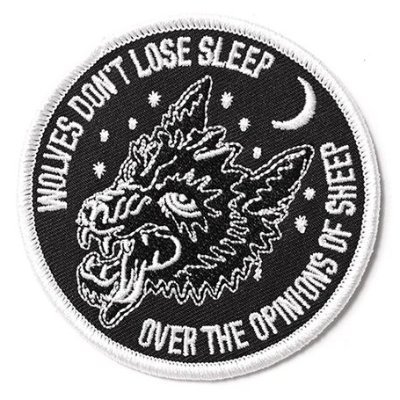 United we stand, divided we fall! Patriot. Historian pretending to be a chef. Introvert with lots of tattoos. 2 jobs & miss my dog. Lost in the maze of life.