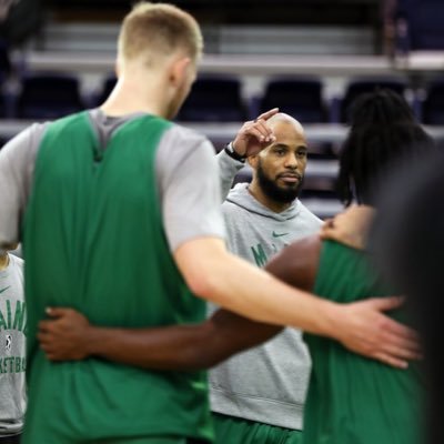 Director of Basketball and General Manager of the Maine Celtics ☘️ Boston. {Father, Husband, Coach & Teacher of Basketball}