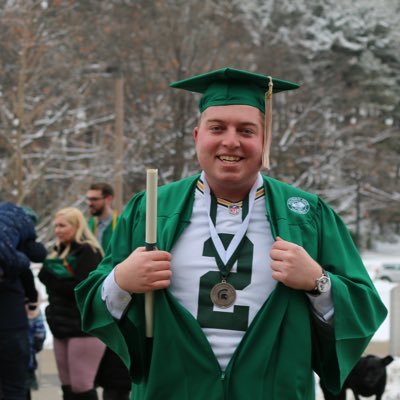 MSU Evans Scholar ‘21 | GB Packers Owner