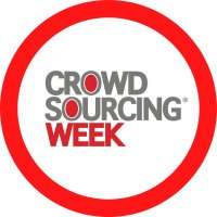 Crowdsourcing Week(@CrowdWeek) 's Twitter Profile Photo