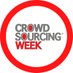 Crowdsourcing Week (@CrowdWeek) Twitter profile photo