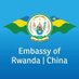Rwanda Embassy | China (@RwandaInChina) Twitter profile photo