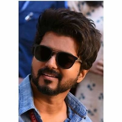 vikeyv887's profile picture. Vijay 😎😎 thalapathy